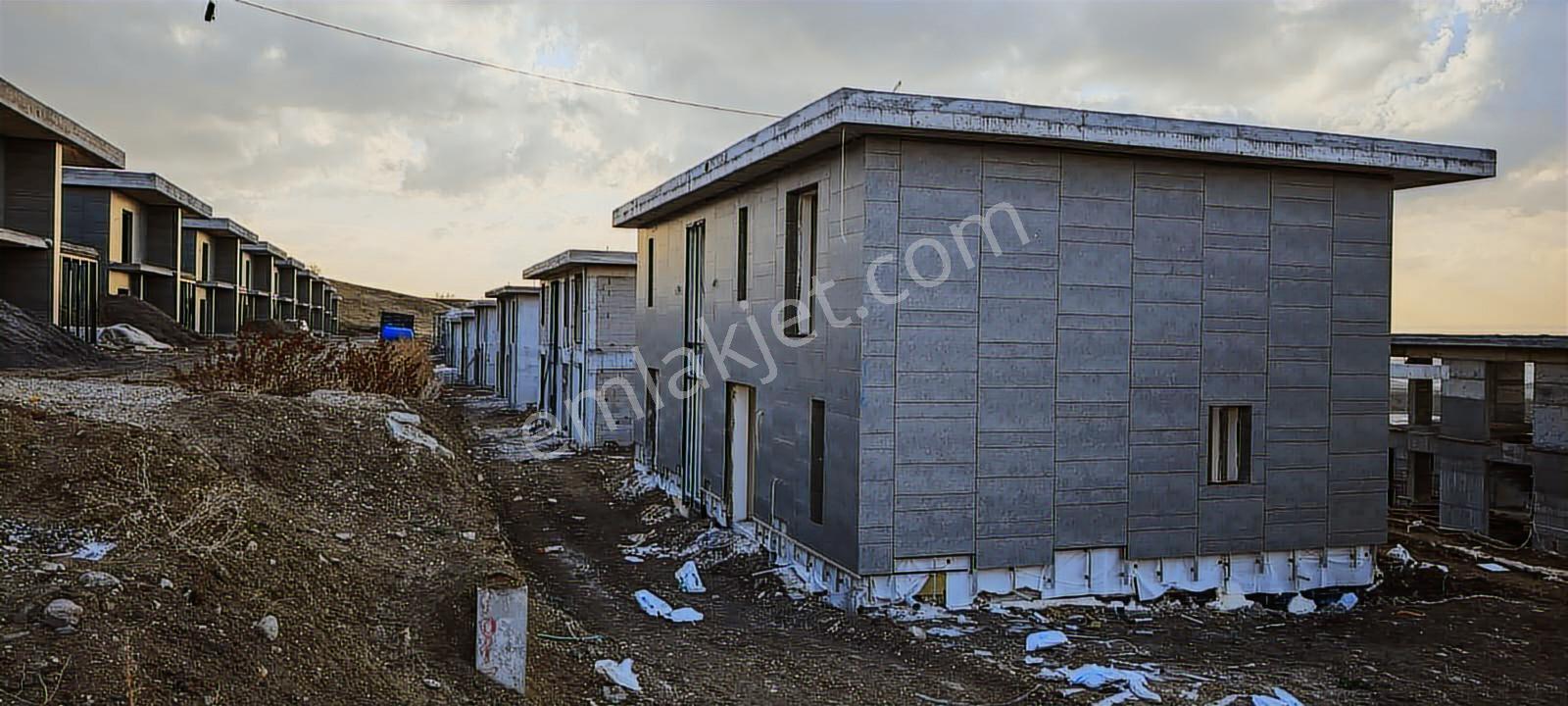 ''batı Mahall Koru'' Karacakaya'da Büyük Tip 6+1 Bahçeli Villa - Görsel 6