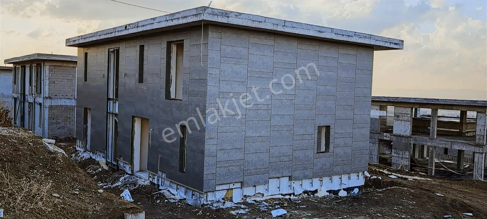 ''batı Mahall Koru'' Karacakaya'da Büyük Tip 6+1 Bahçeli Villa - Görsel 4