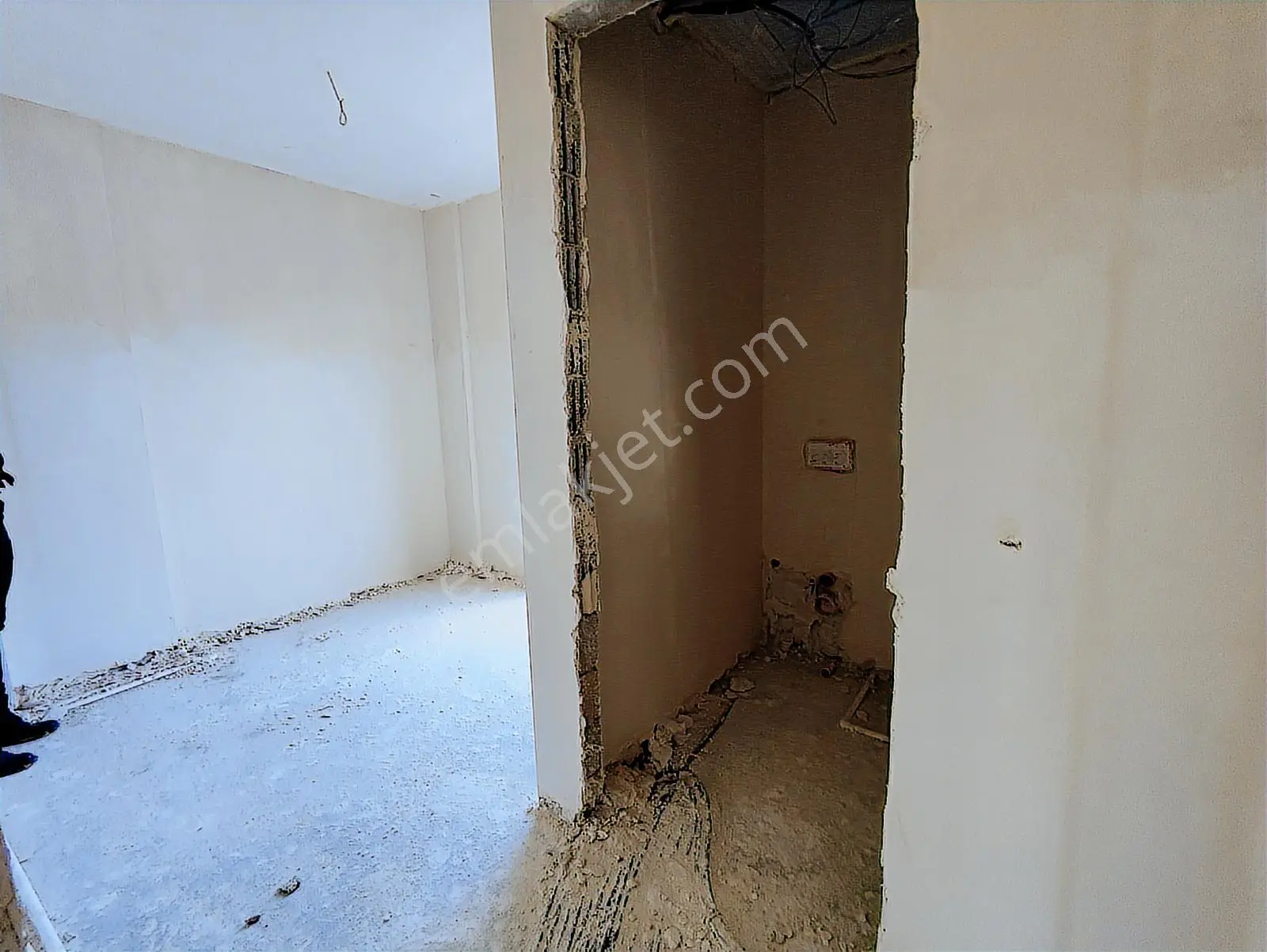 ''batı Mahall Koru'' Karacakaya'da Büyük Tip 6+1 Bahçeli Villa - Görsel 21