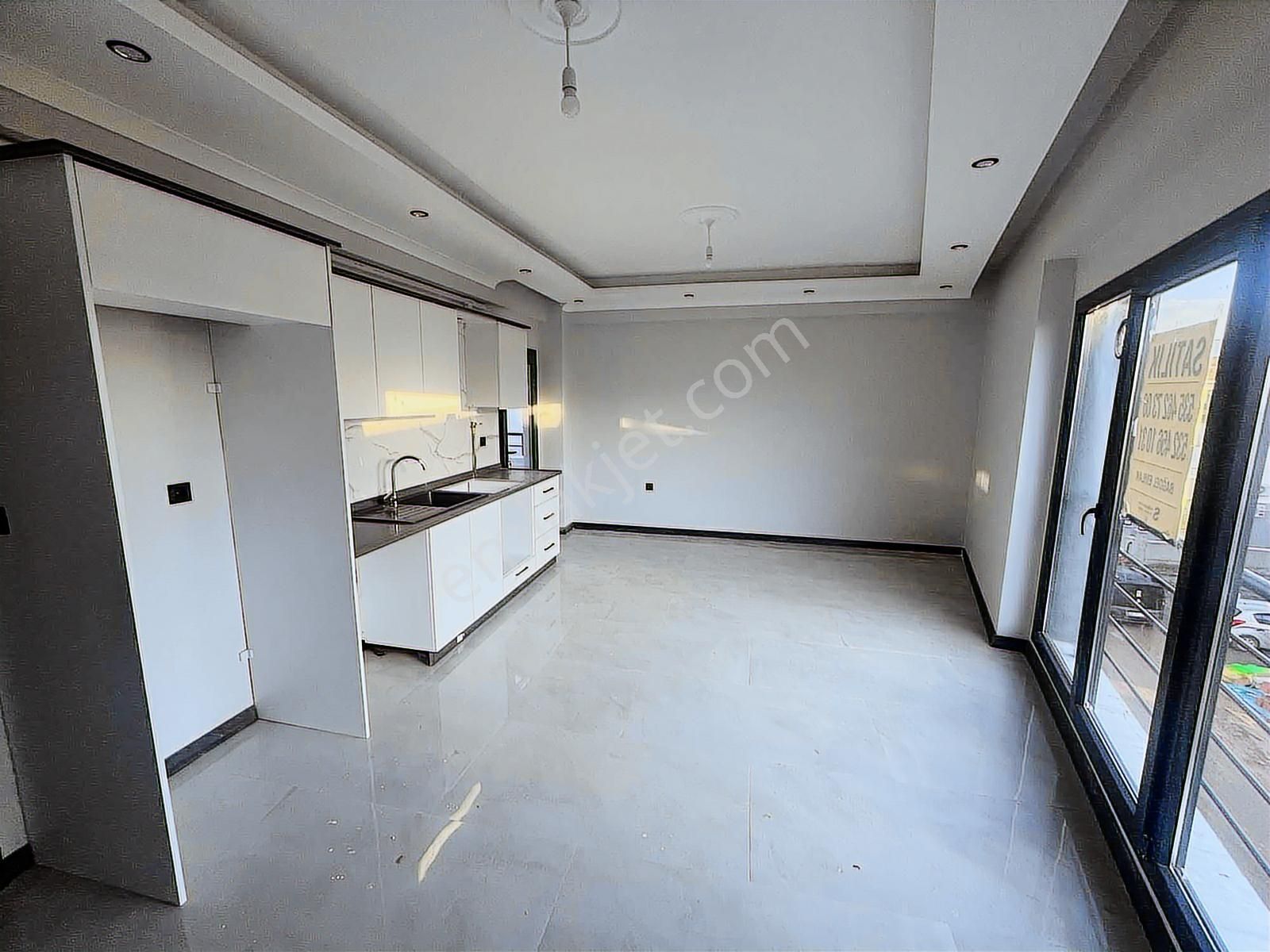 Kiralık Doğalgazlı Asansörlü 1+1 Daire - Görsel 4