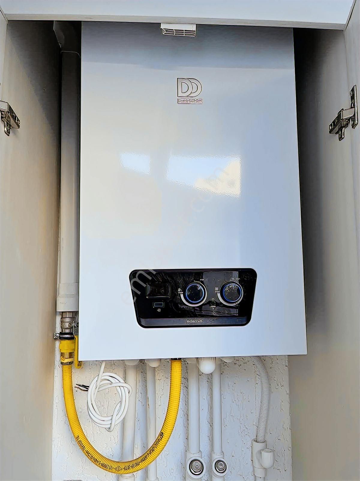 Kiralık Doğalgazlı Asansörlü 1+1 Daire - Görsel 14