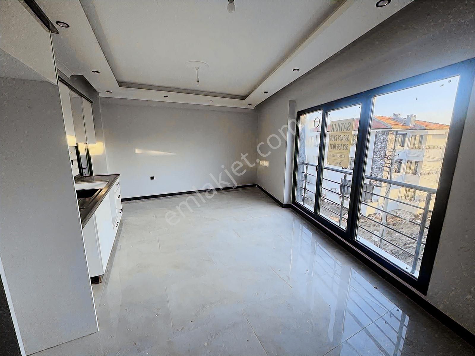 Kiralık Doğalgazlı Asansörlü 1+1 Daire - Görsel 9