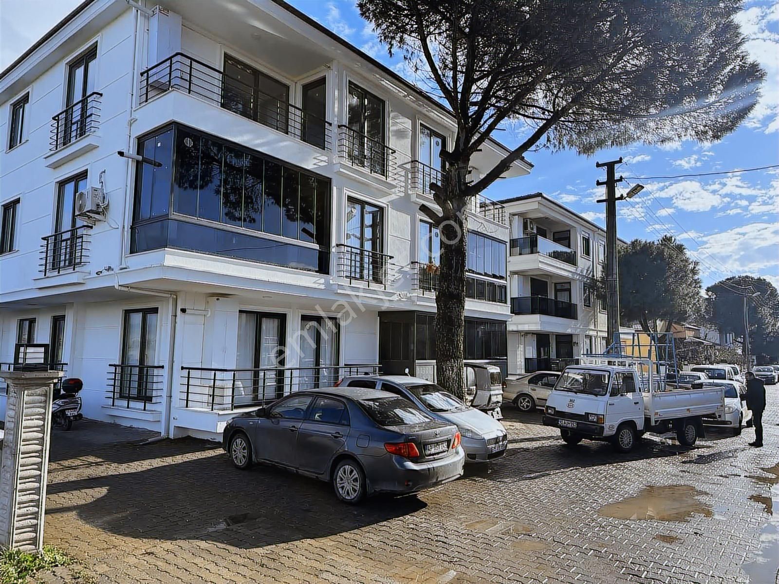 Kemalpaşa Mah. 2+1 Doğalgazlı Uygun Fiyatlı İskanlı Daire