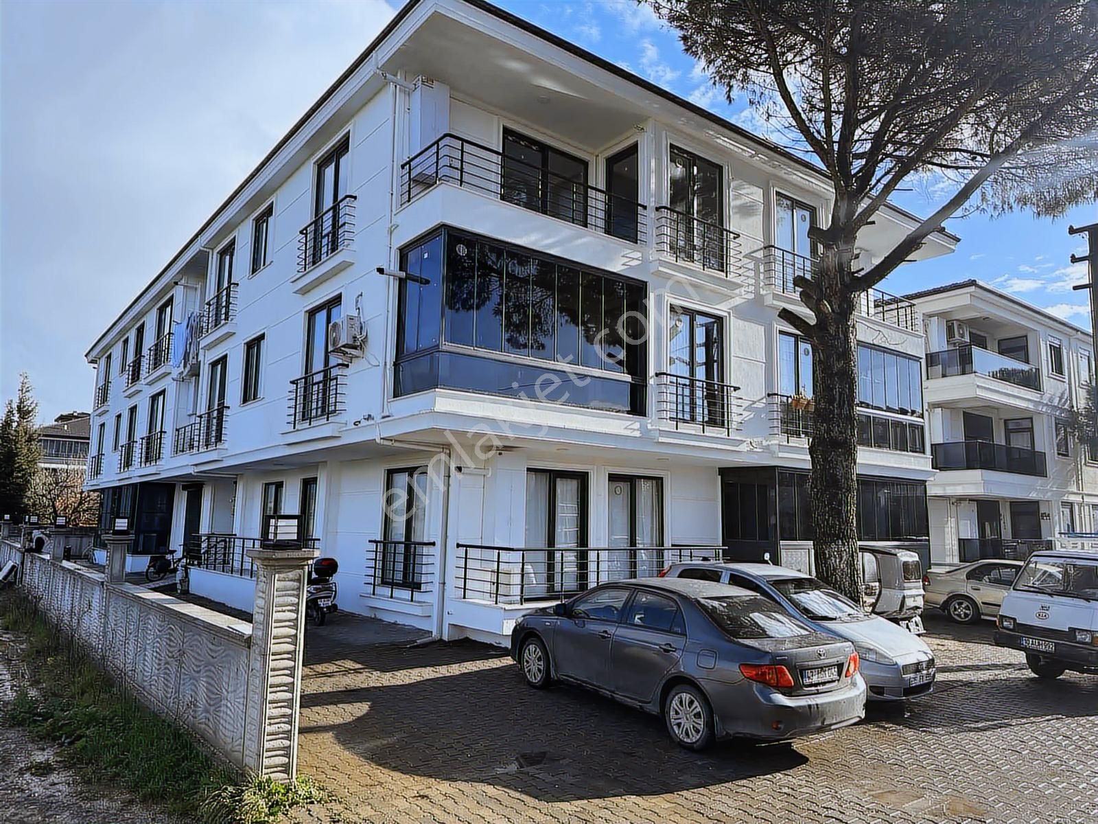 Kemalpaşa Mah. 2+1 Doğalgazlı Uygun Fiyatlı İskanlı Daire - Görsel 11