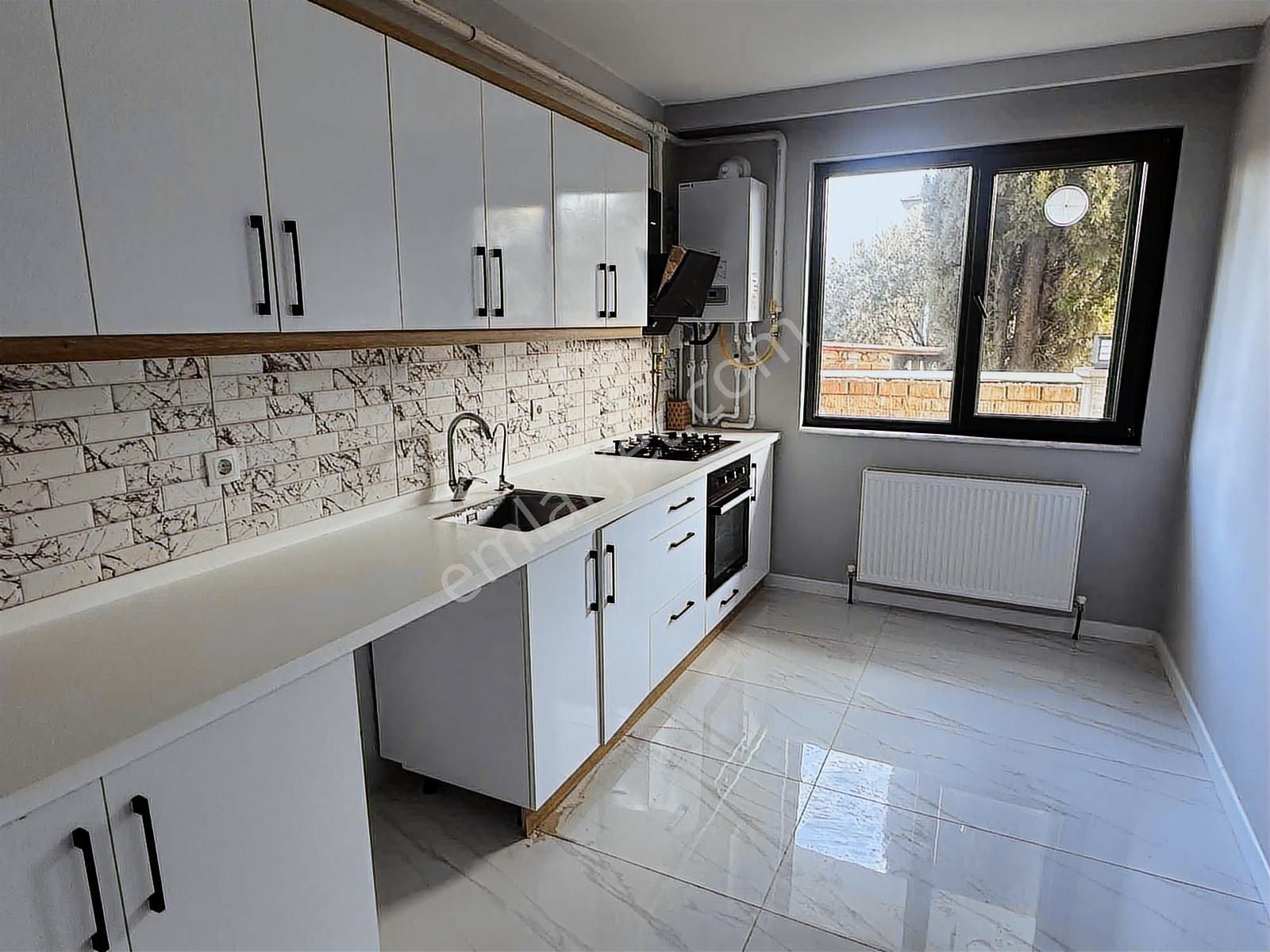 Kemalpaşa Mah. 2+1 Doğalgazlı Uygun Fiyatlı İskanlı Daire - Görsel 15