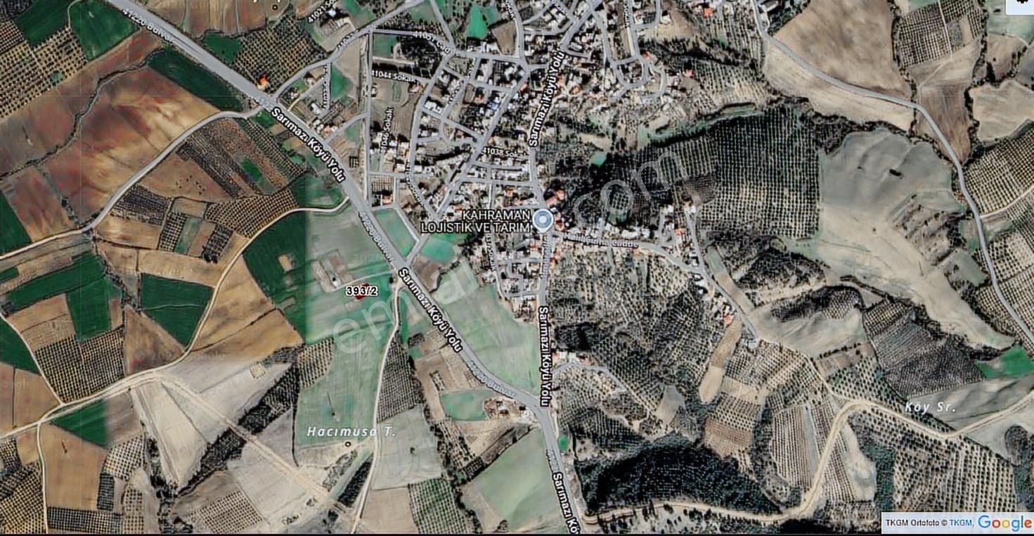 Adana/ceyhan/sarımazı Mah. Yatırım'ın Yeni Adresi Satılık Arsa - Görsel 2