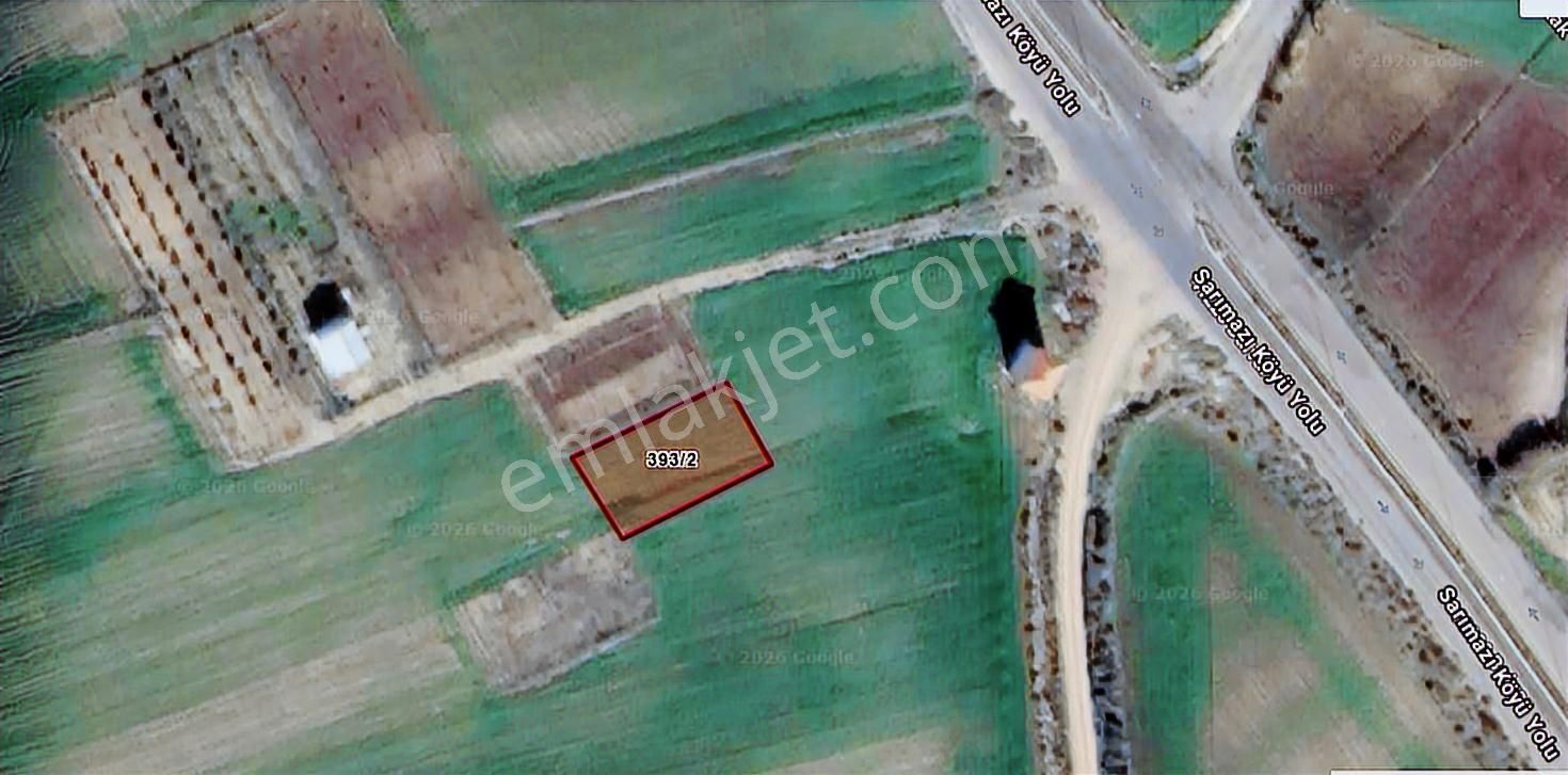 Adana/ceyhan/sarımazı Mah. Yatırım'ın Yeni Adresi Satılık Arsa - Görsel 4