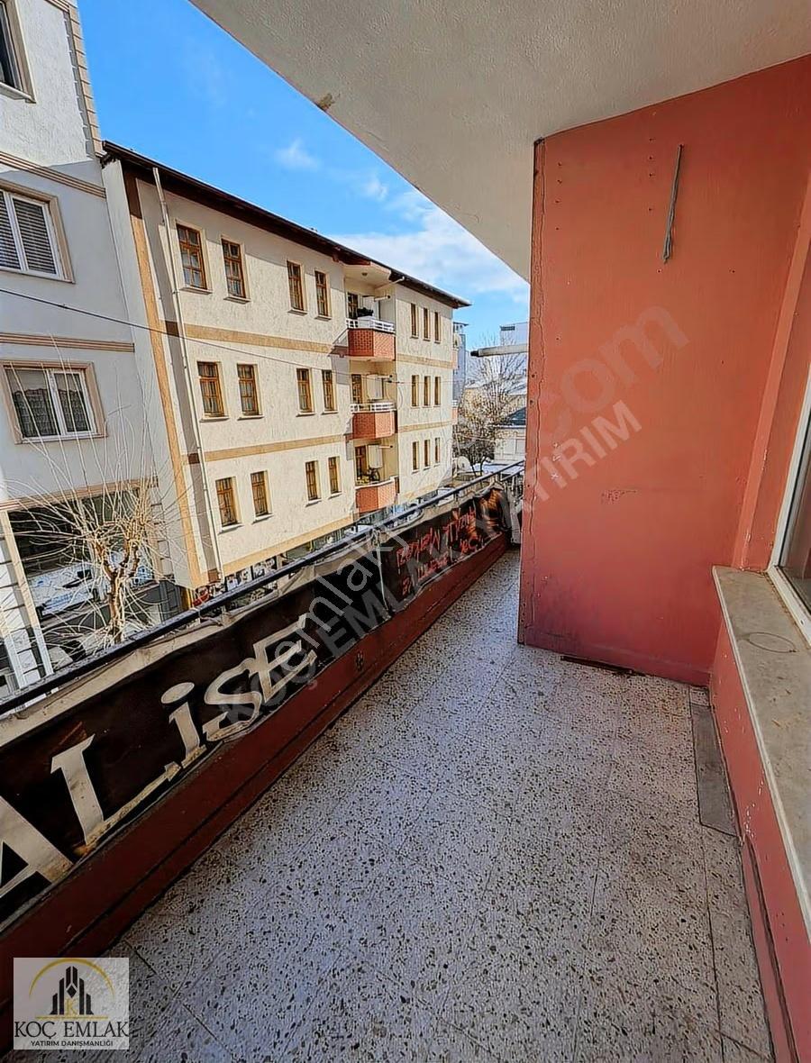 Koç Emlak'tan Gazipaşa Mahallesinde Uygun Fiyatlı 2+1 Dairee!! - Görsel 12