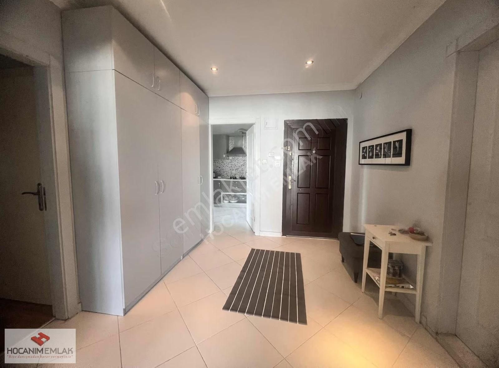 Görkem Sitesinde Manzaralı Otoparklı 3+1+kilerli - Görsel 33