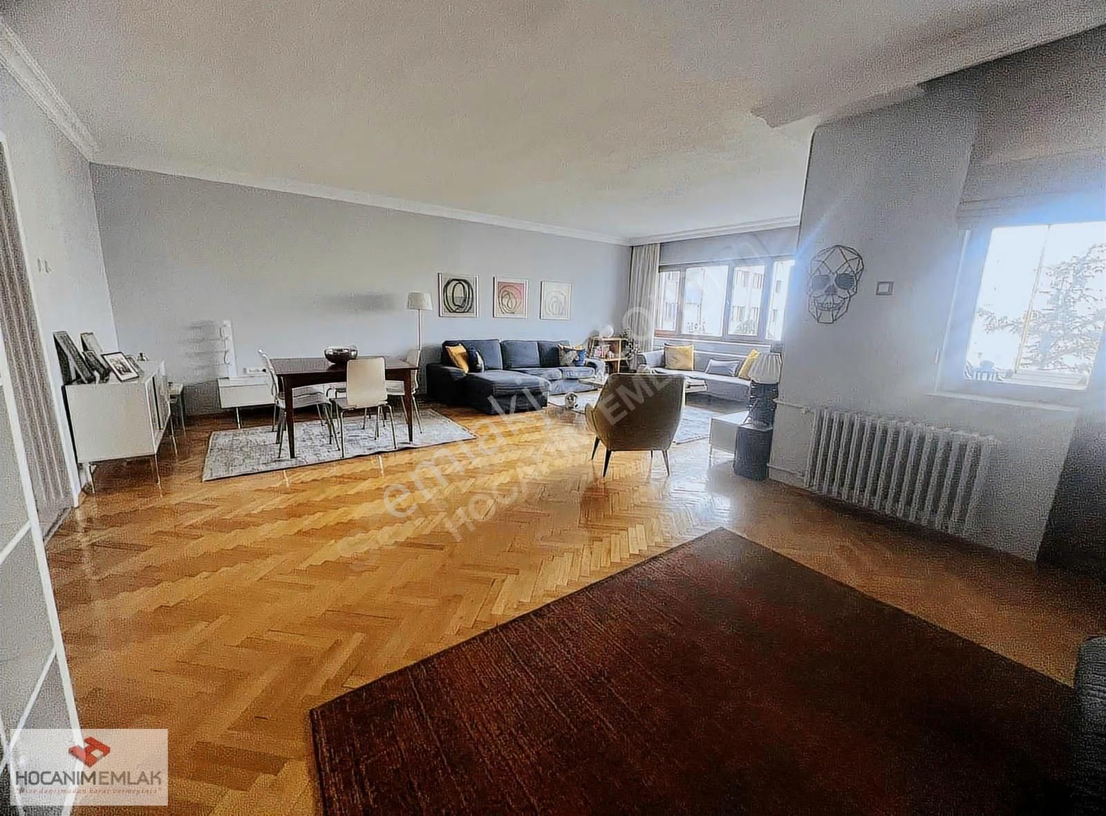 Görkem Sitesinde Manzaralı Otoparklı 3+1+kilerli - Görsel 16