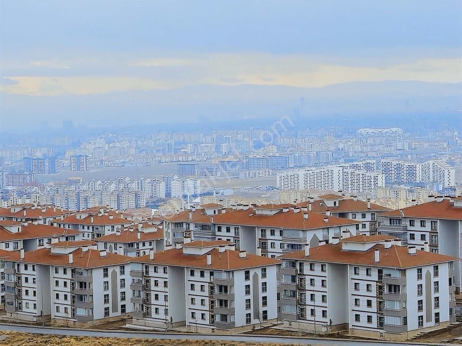 Kapanmaz Konya Manzarası Ve Güneydoğu Cephe 2+1 - Görsel 4