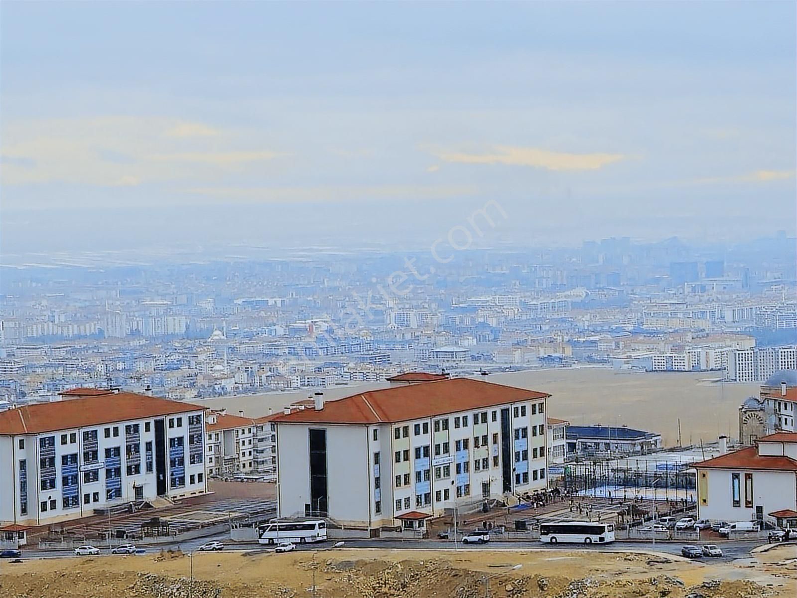 Kapanmaz Konya Manzarası Ve Güneydoğu Cephe 2+1 - Görsel 9