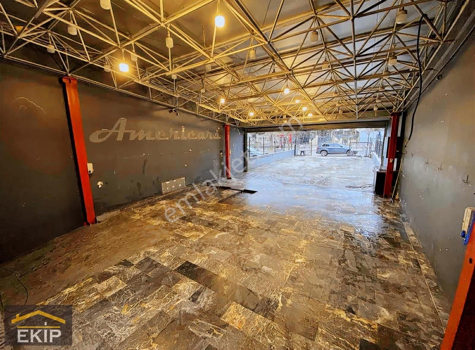 Göztepe Münibüs Caddesi Üzerinde Bahçe Kullanımlı 400m2 İş Yeri - Görsel 10