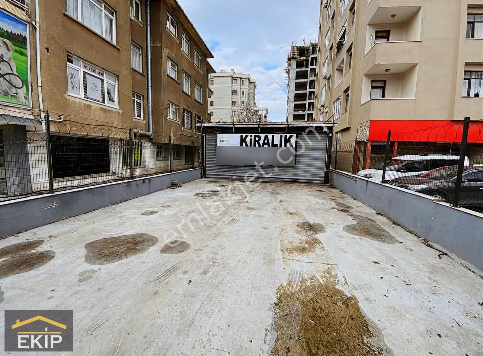 Göztepe Münibüs Caddesi Üzerinde Bahçe Kullanımlı 400m2 İş Yeri - Görsel 15