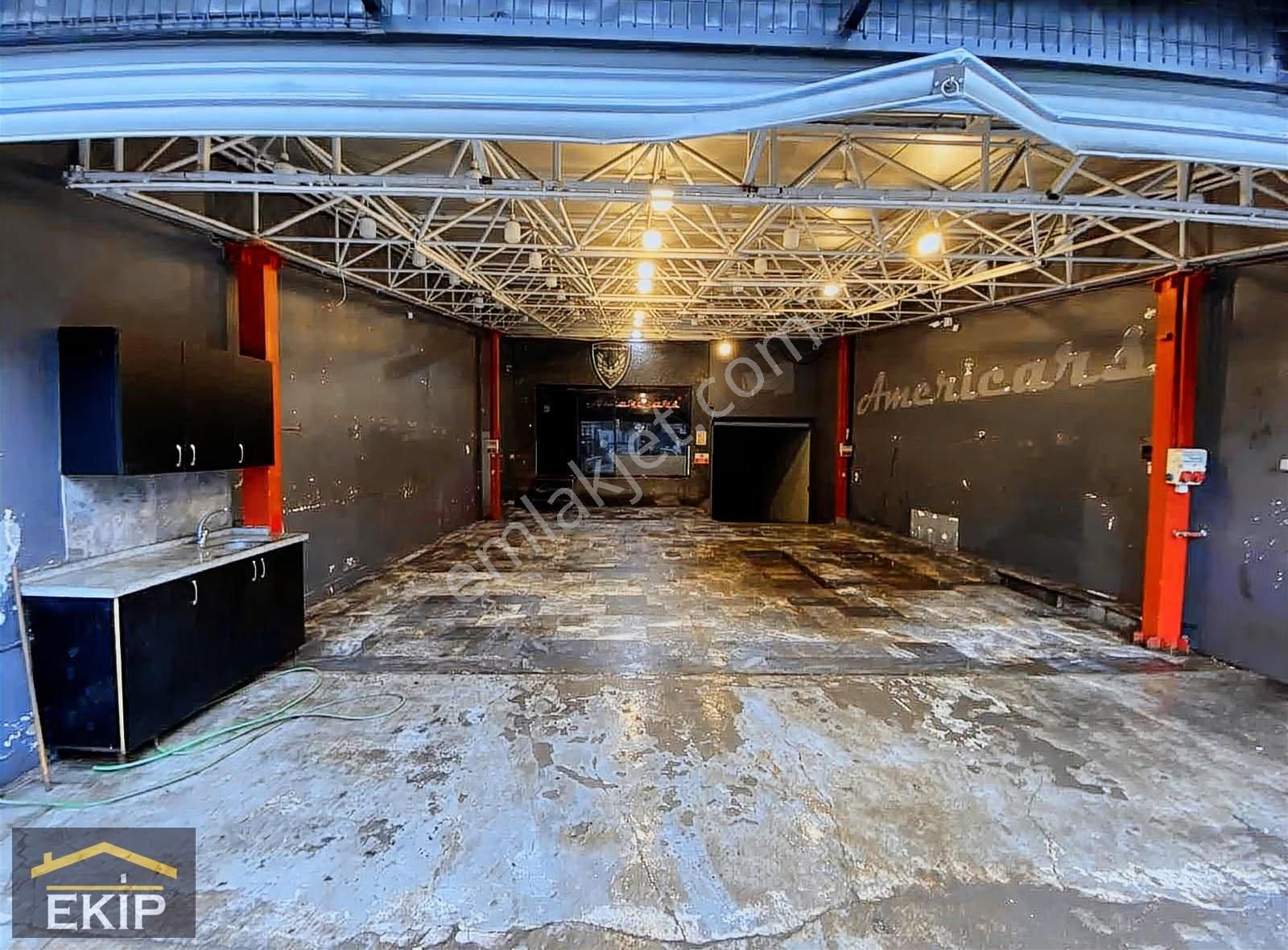 Göztepe Münibüs Caddesi Üzerinde Bahçe Kullanımlı 400m2 İş Yeri - Görsel 25