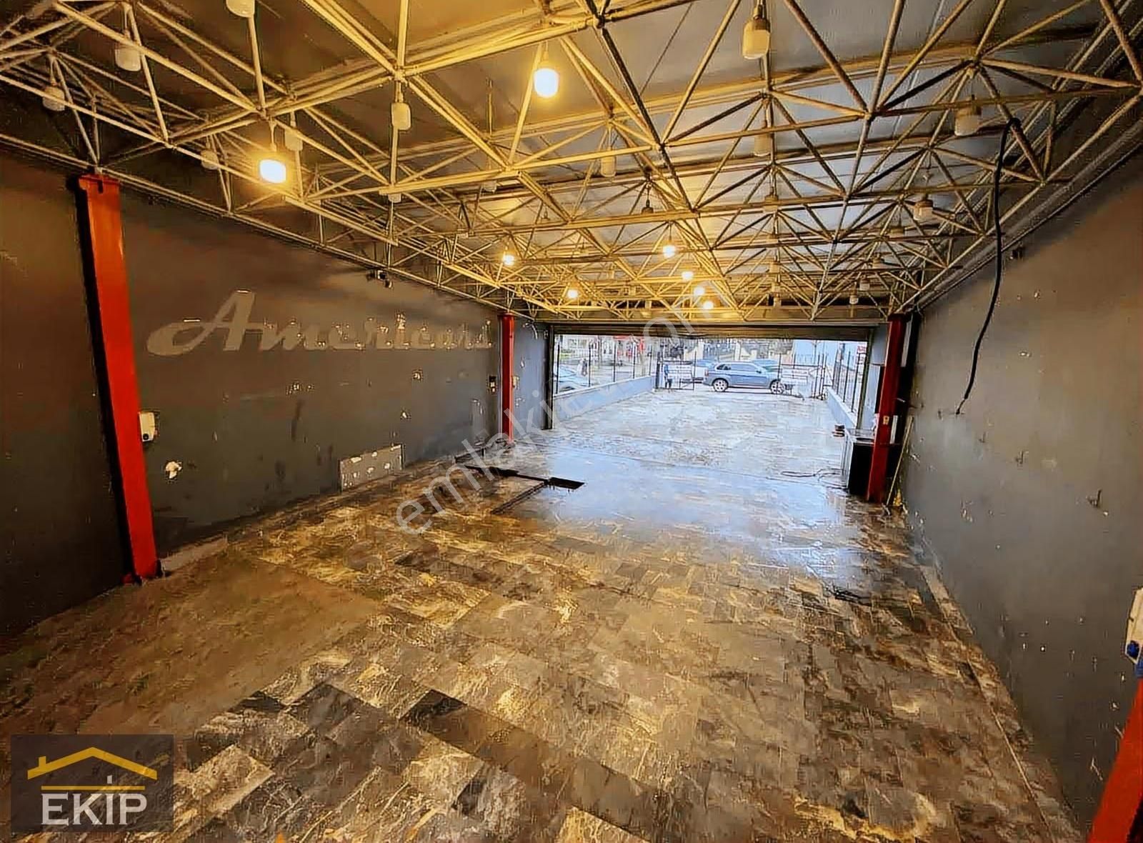 Göztepe Münibüs Caddesi Üzerinde Bahçe Kullanımlı 400m2 İş Yeri - Görsel 28