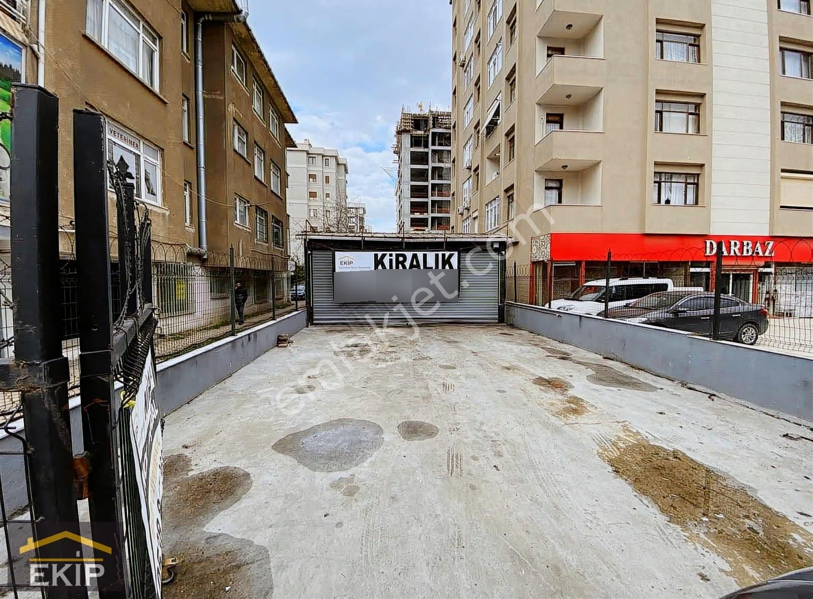 Göztepe Münibüs Caddesi Üzerinde Bahçe Kullanımlı 400m2 İş Yeri - Görsel 18