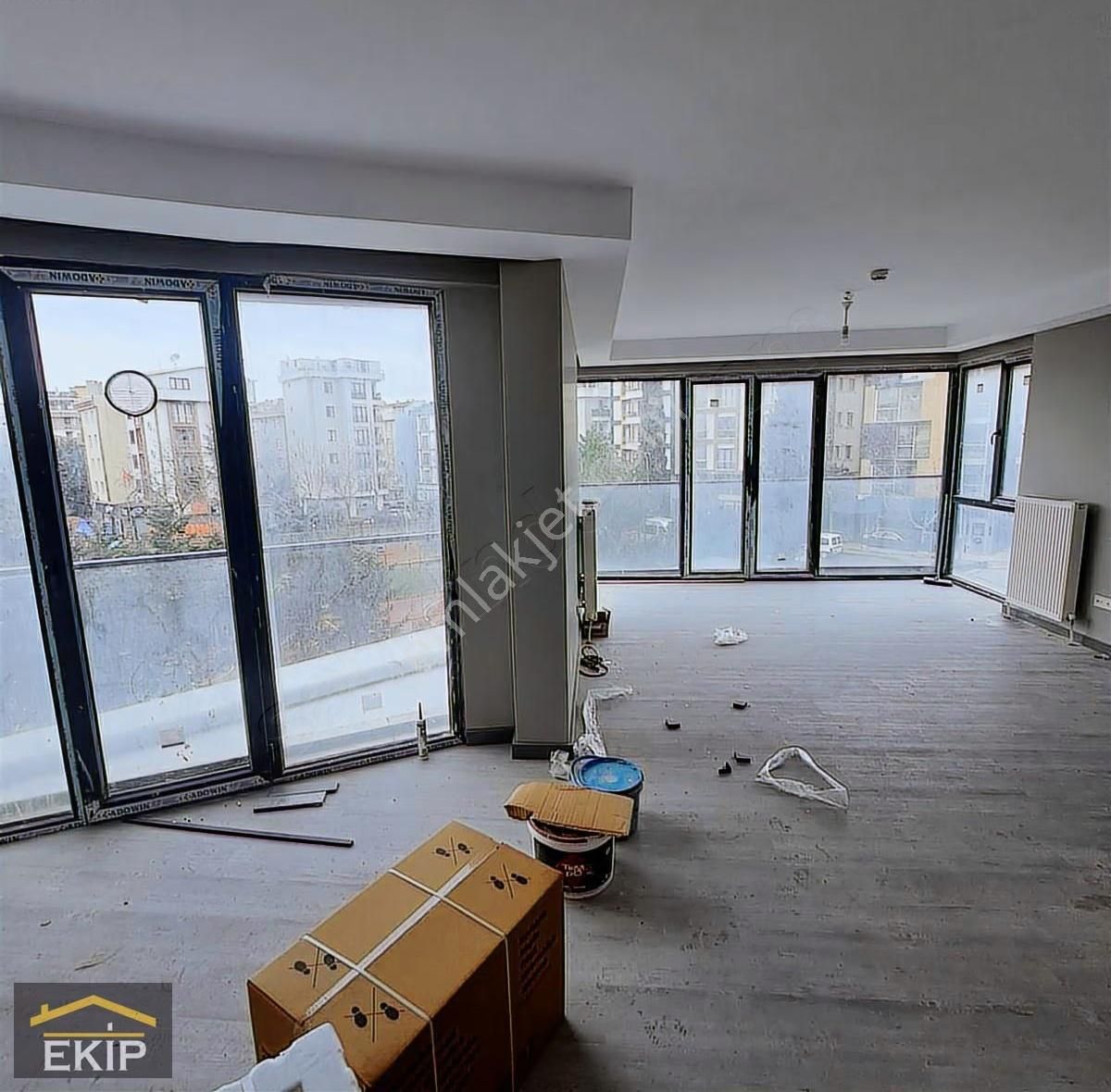 Çanakkale Caddesi Üzeri 1+1-2+1-3+1 Twin Towers Da Satılık - Görsel 17