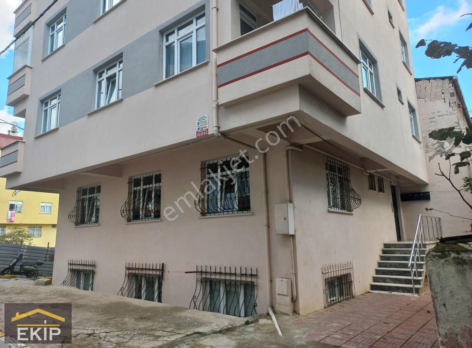 Kaynarca Abdi İpekçi Caddesinde 2+1 Masrafsız Kiralık