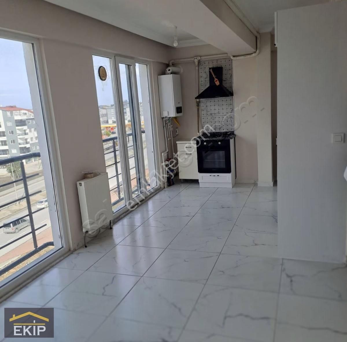 Ekip Den Köprü Manzaralı Dubleks Dairemiz Kiralık - Görsel 16