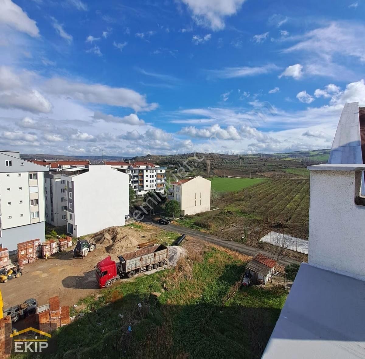 Ekip Den Köprü Manzaralı Dubleks Dairemiz Kiralık - Görsel 7
