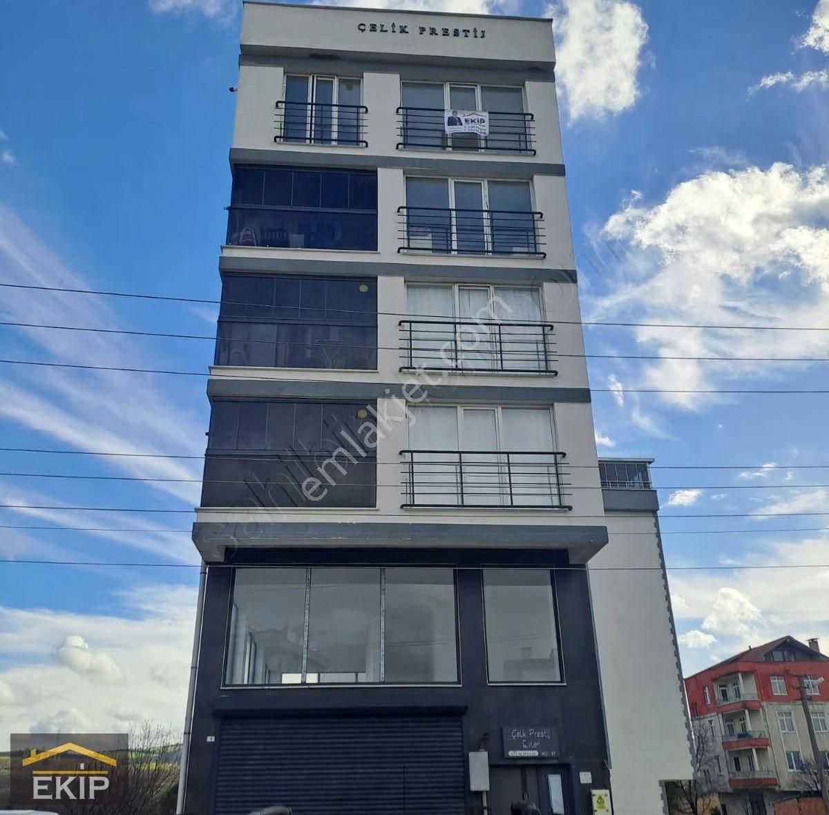 Ekip Den Köprü Manzaralı Dubleks Dairemiz Kiralık - Görsel 30