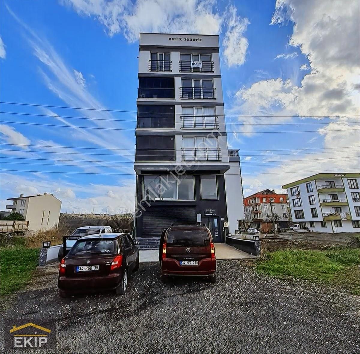 Ekip Den Köprü Manzaralı Dubleks Dairemiz Kiralık - Görsel 28