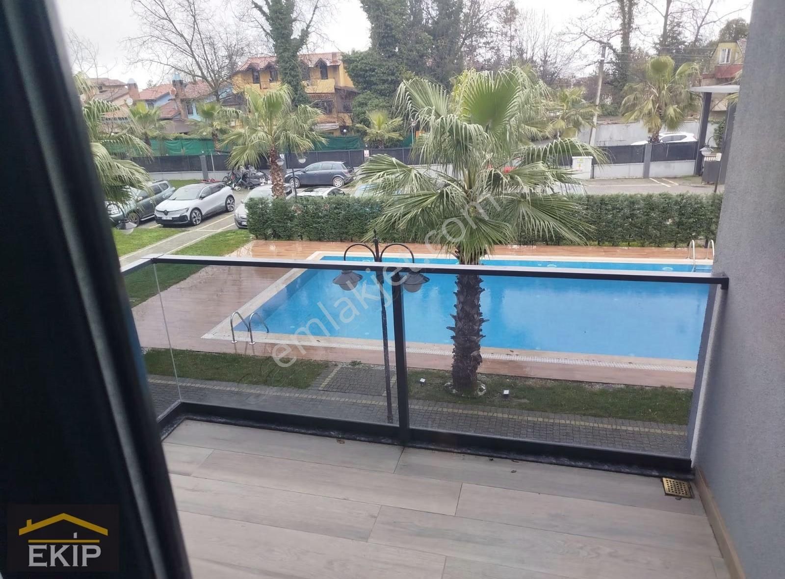 Sapanca Sönmez Konaklarin Da Ara Kat Balkonlu Büyük 3+1 - Görsel 12