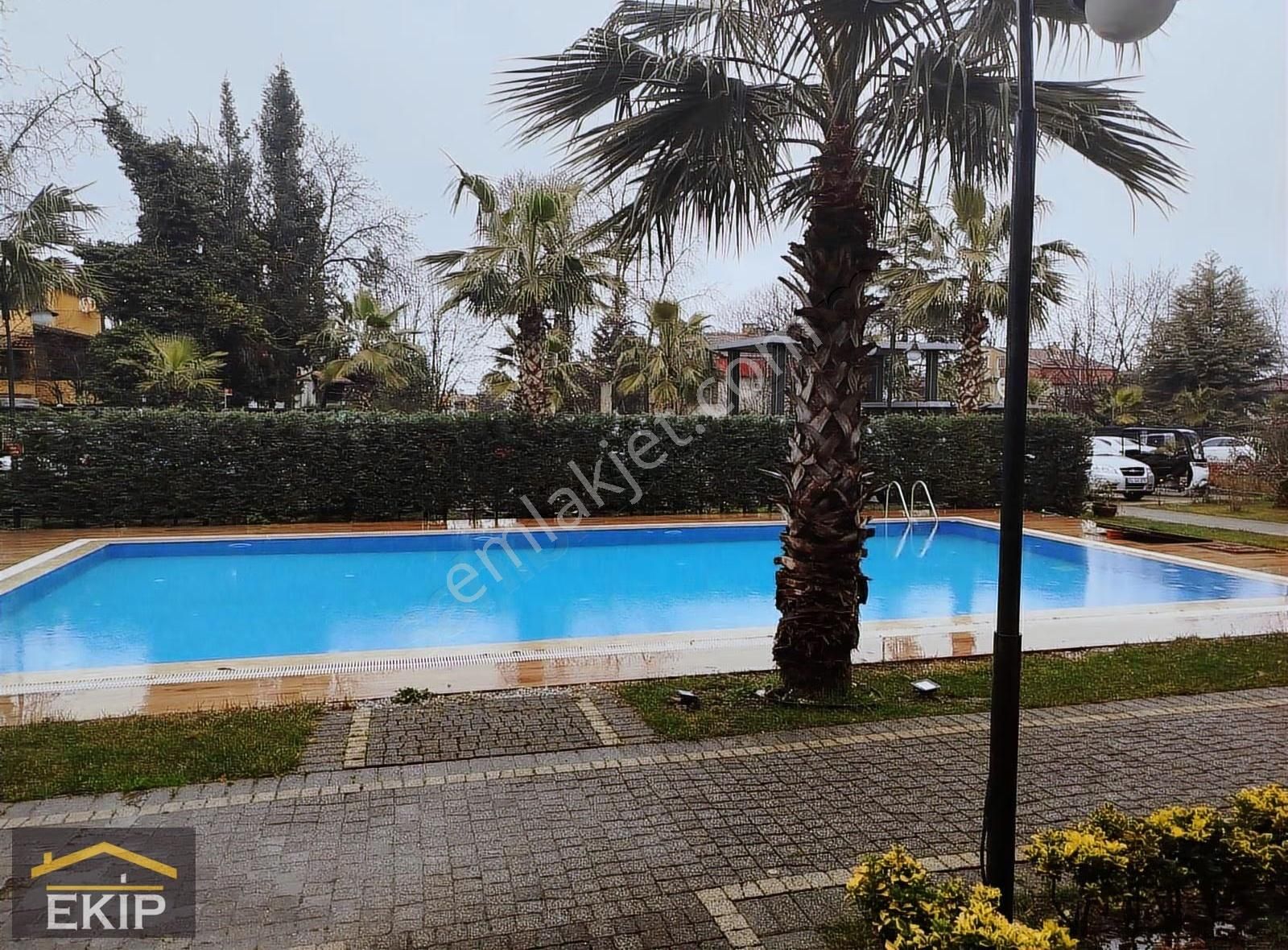 Sapanca Sönmez Konaklarin Da Ara Kat Balkonlu Büyük 3+1 - Görsel 21