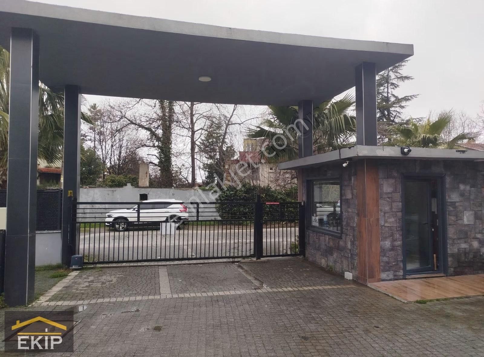 Sapanca Sönmez Konaklarin Da Ara Kat Balkonlu Büyük 3+1 - Görsel 17