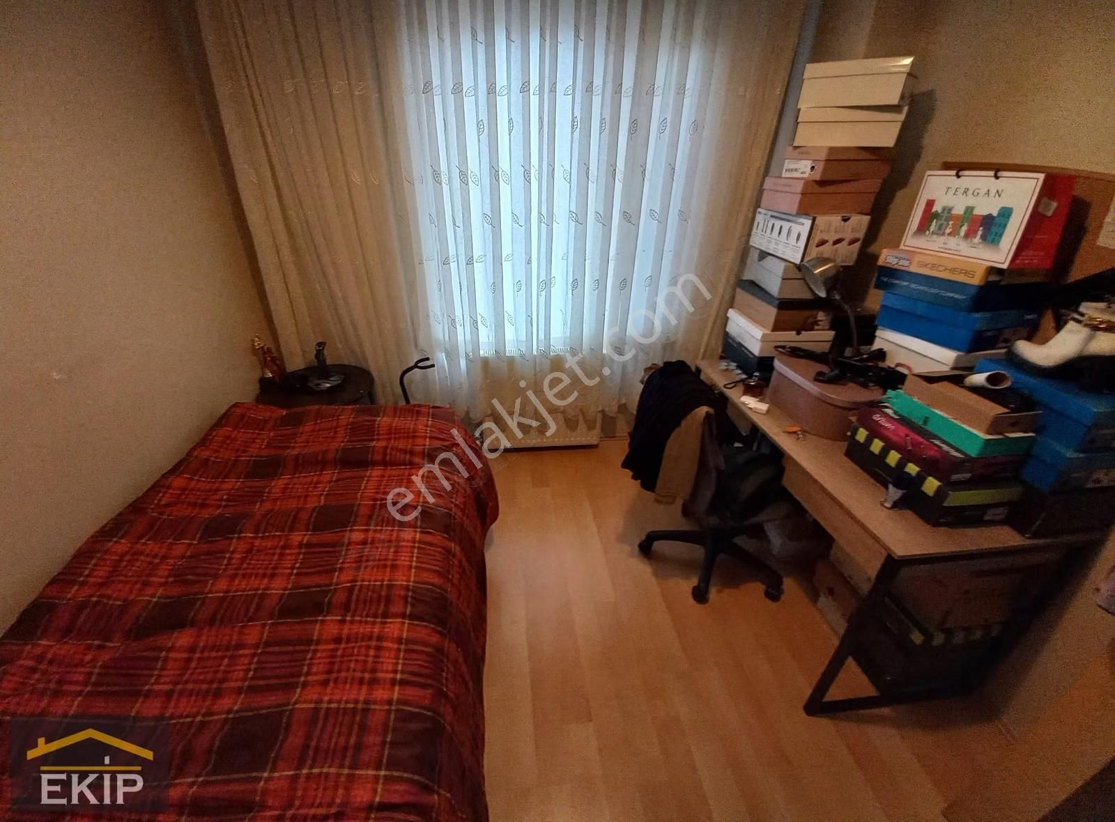 Elalmış Caddesi Reyhan Sokakta İskanlı 3+1 Yüksek Giriş Satılık - Görsel 12