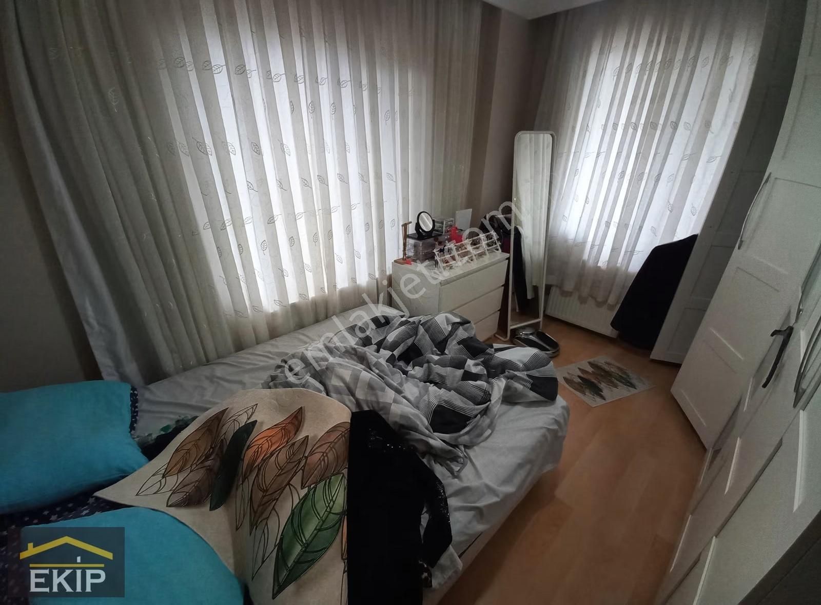 Elalmış Caddesi Reyhan Sokakta İskanlı 3+1 Yüksek Giriş Satılık - Görsel 6