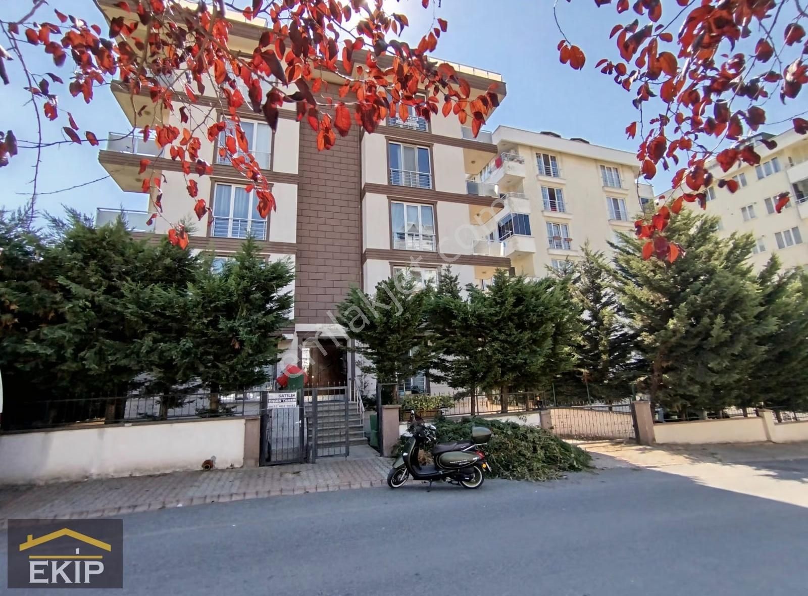 Elalmış Caddesi Reyhan Sokakta İskanlı 3+1 Yüksek Giriş Satılık - Görsel 14