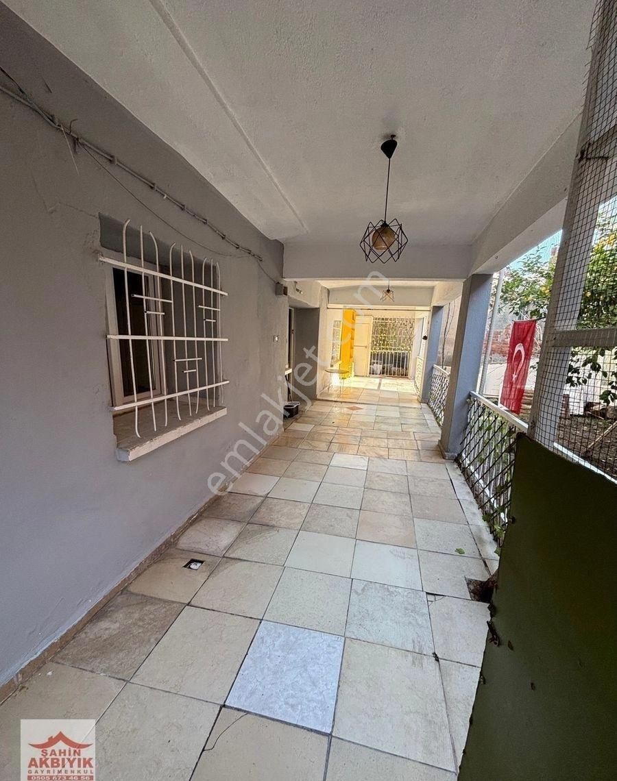 Bayraklı Çiçek Mah 3+1 Bahçe Kat 110m2 - Görsel 8