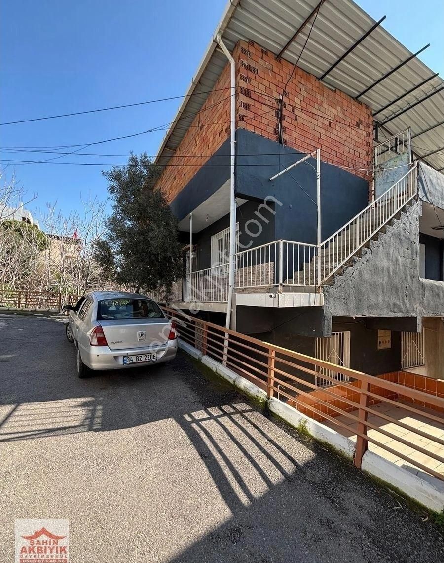 Bayraklı Çiçek Mah 3+1 Bahçe Kat 110m2