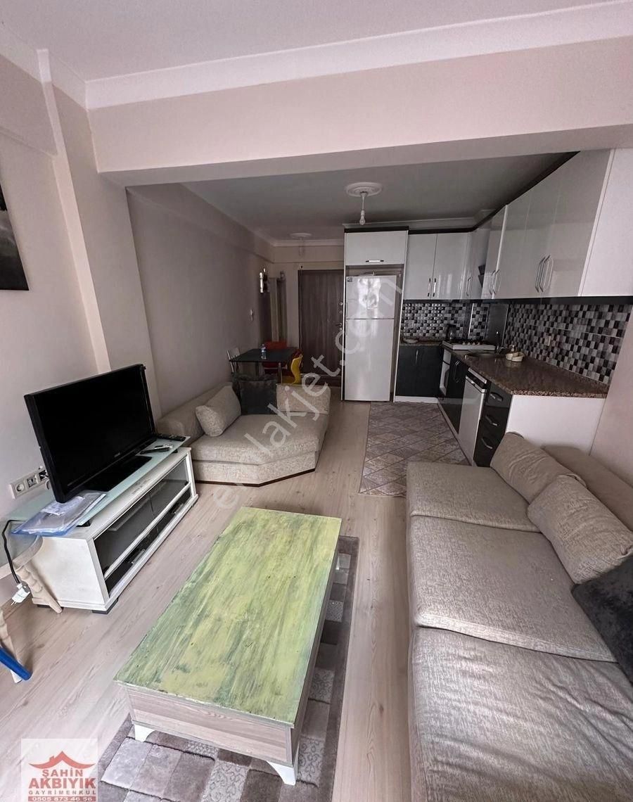 Bayraklı Şehir Hastanesi Yakını 3+1 Eşyalı - Görsel 12