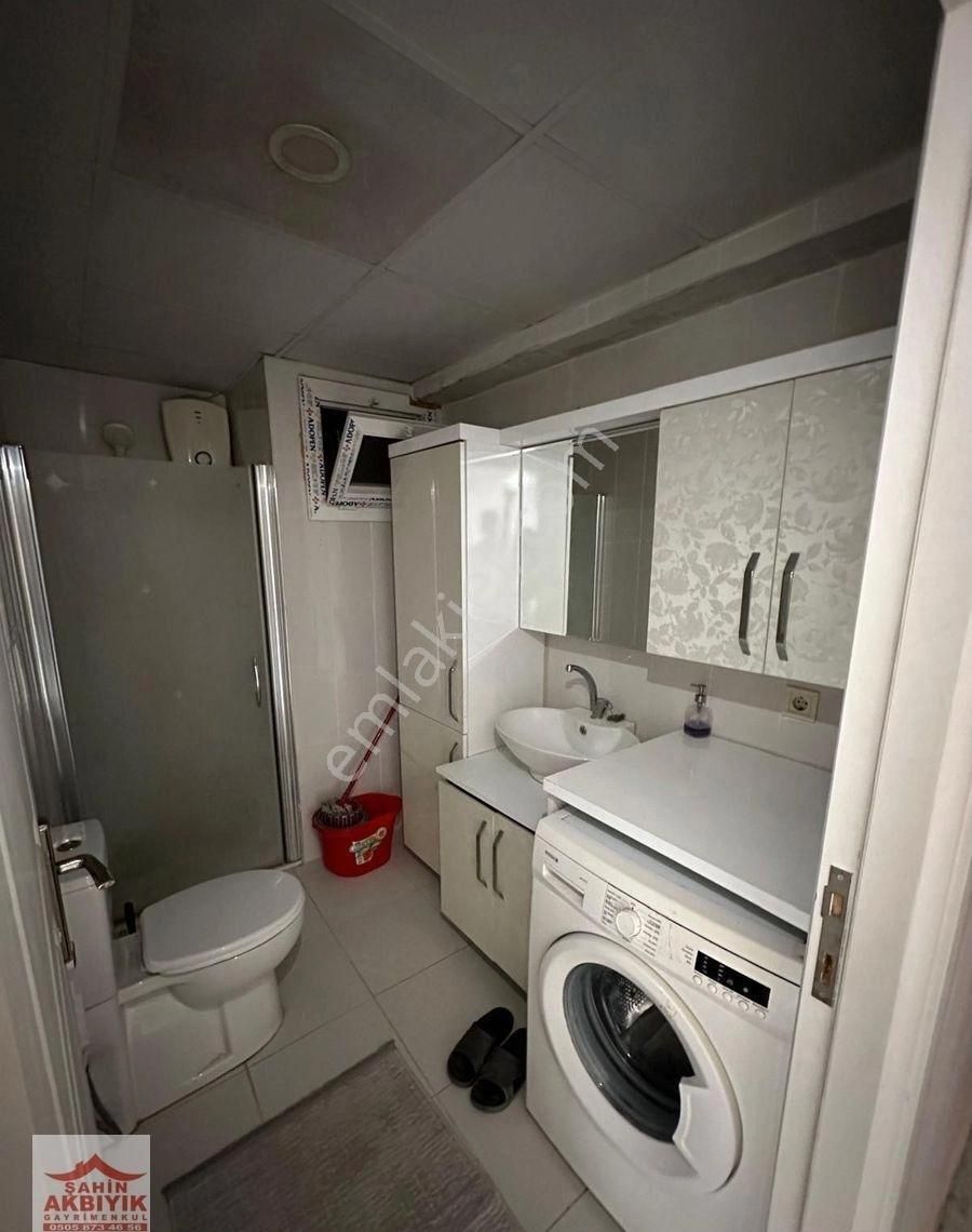 Bayraklı Şehir Hastanesi Yakını 3+1 Eşyalı - Görsel 24