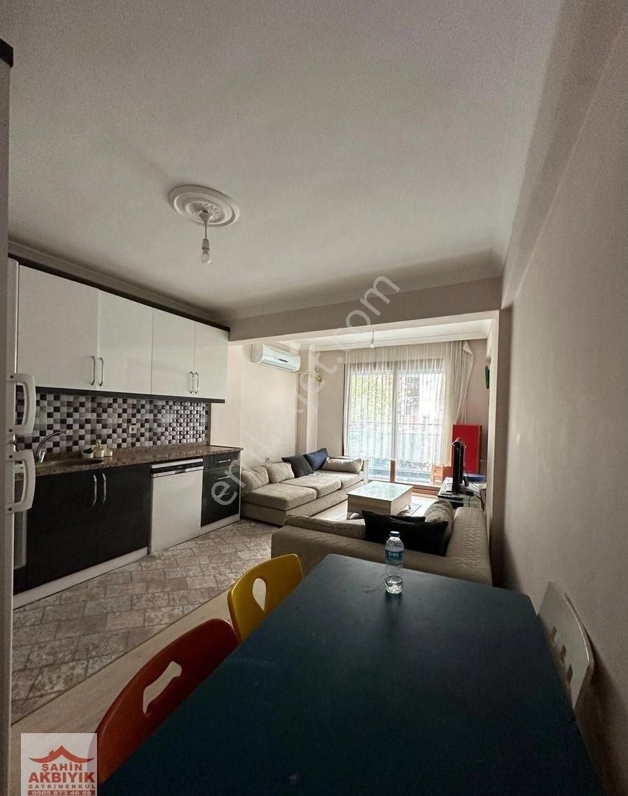 Bayraklı Şehir Hastanesi Yakını 3+1 Eşyalı - Görsel 18