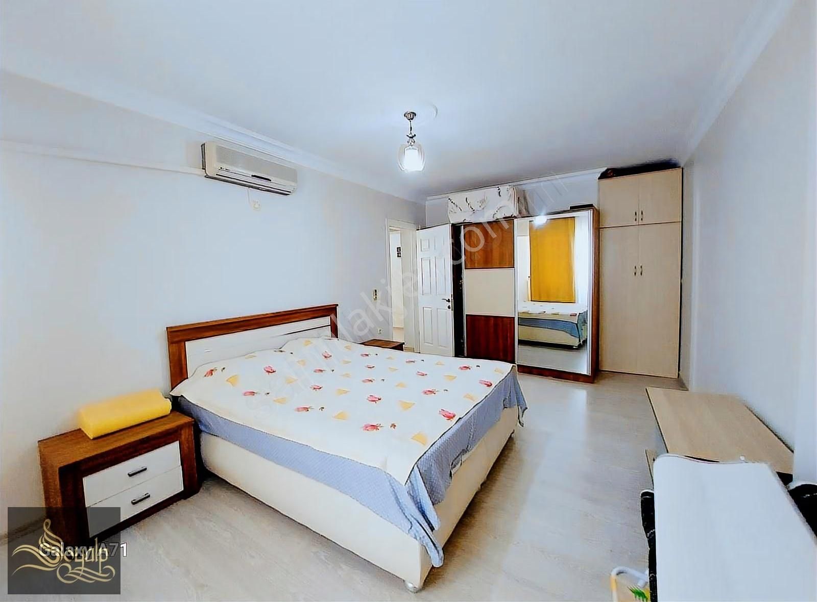 Didimde Satılık Deniz Manzaralı Havuzlu 2+1 Ara Kat Daire - Görsel 8