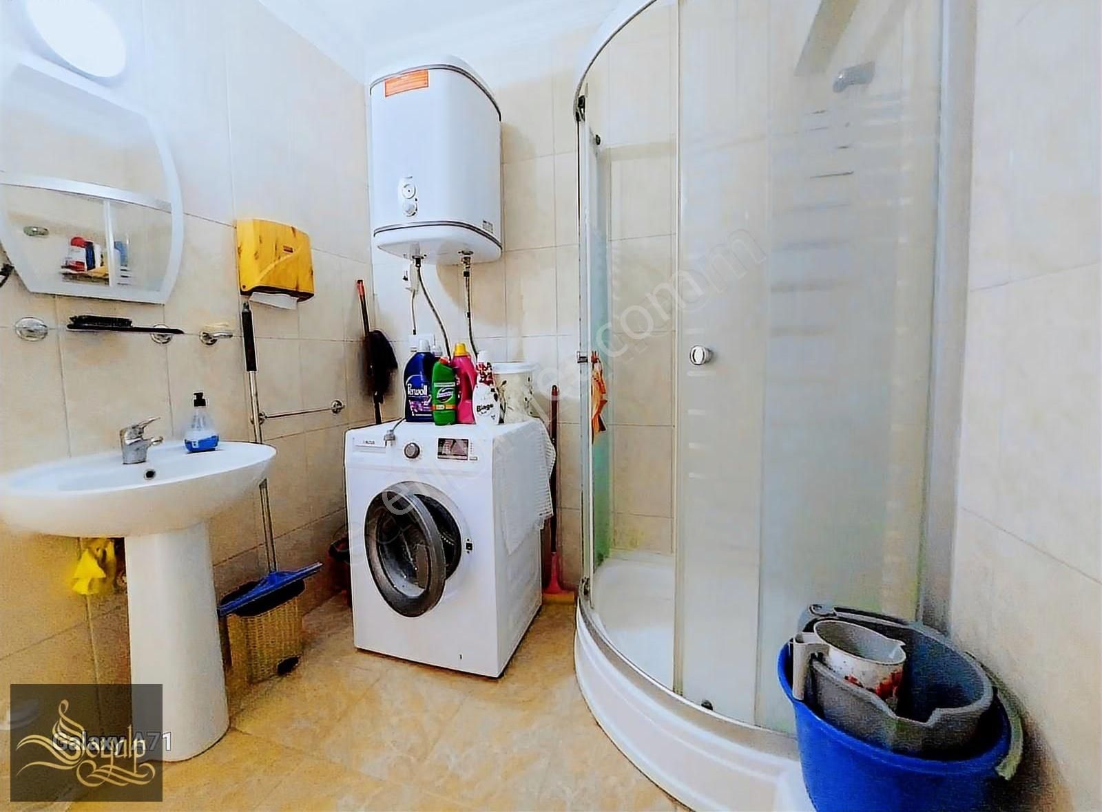 Didimde Satılık Deniz Manzaralı Havuzlu 2+1 Ara Kat Daire - Görsel 25