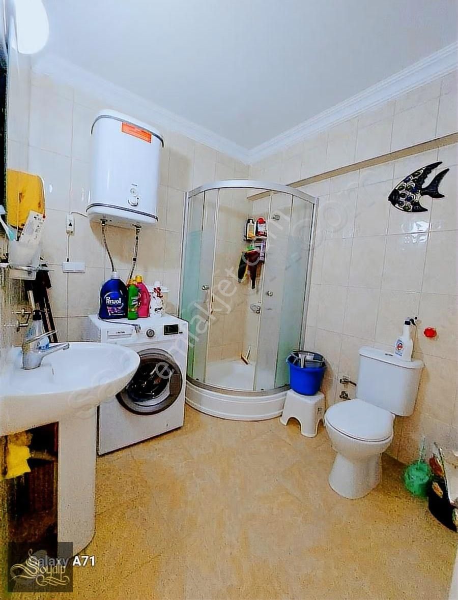 Didimde Satılık Deniz Manzaralı Havuzlu 2+1 Ara Kat Daire - Görsel 6