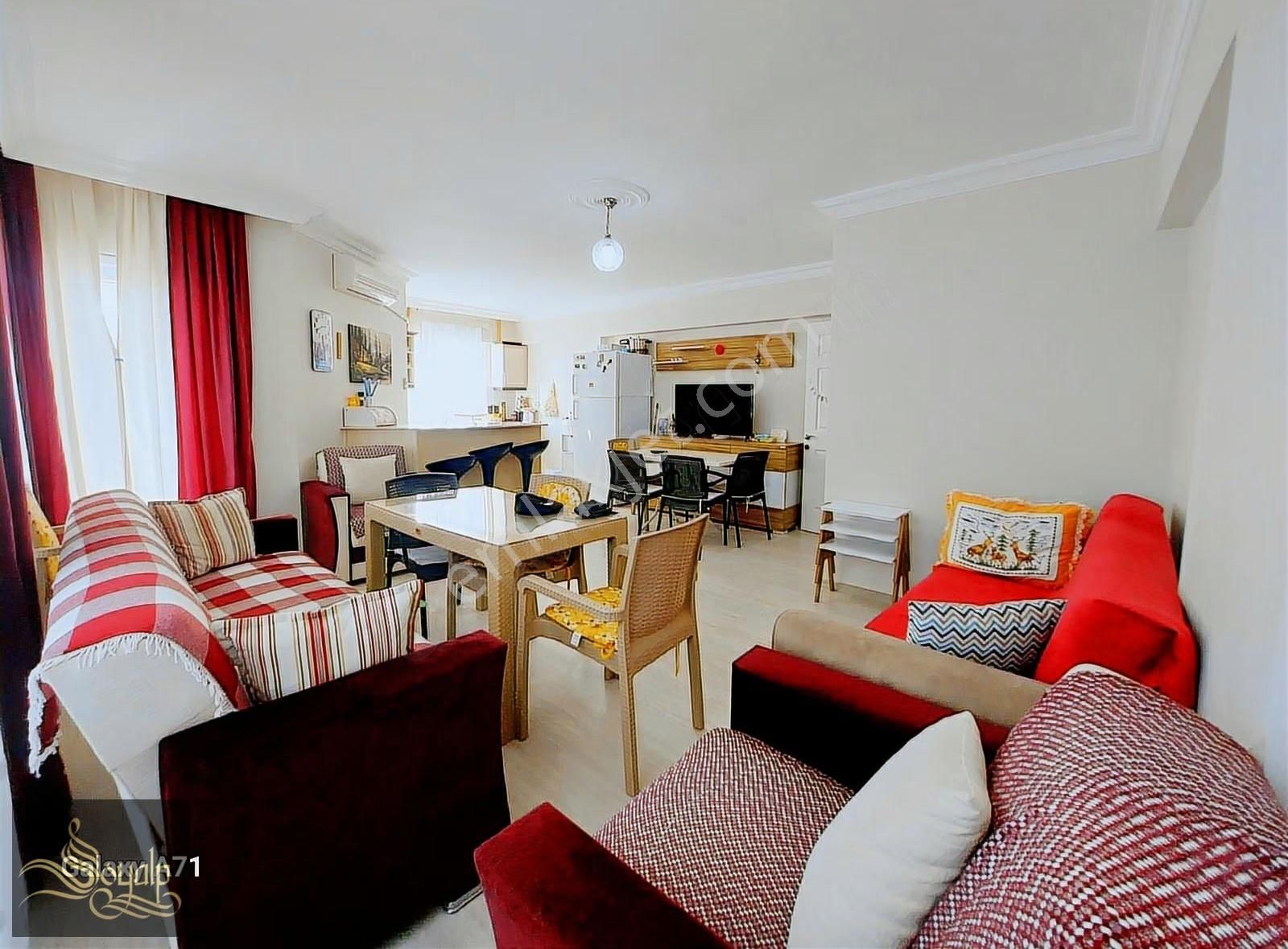 Didimde Satılık Deniz Manzaralı Havuzlu 2+1 Ara Kat Daire - Görsel 10