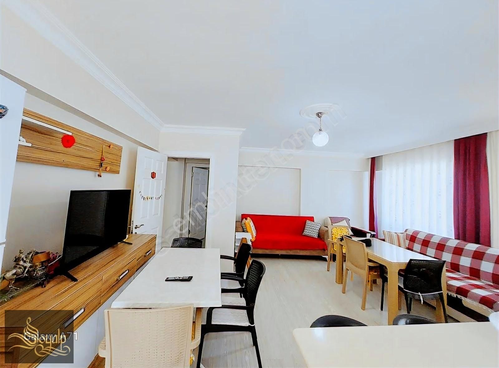 Didimde Satılık Deniz Manzaralı Havuzlu 2+1 Ara Kat Daire - Görsel 15