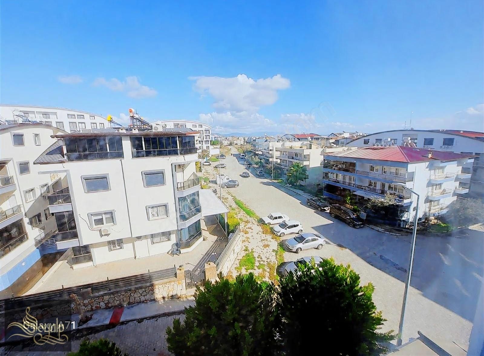 Didimde Satılık Deniz Manzaralı Havuzlu 2+1 Ara Kat Daire - Görsel 29