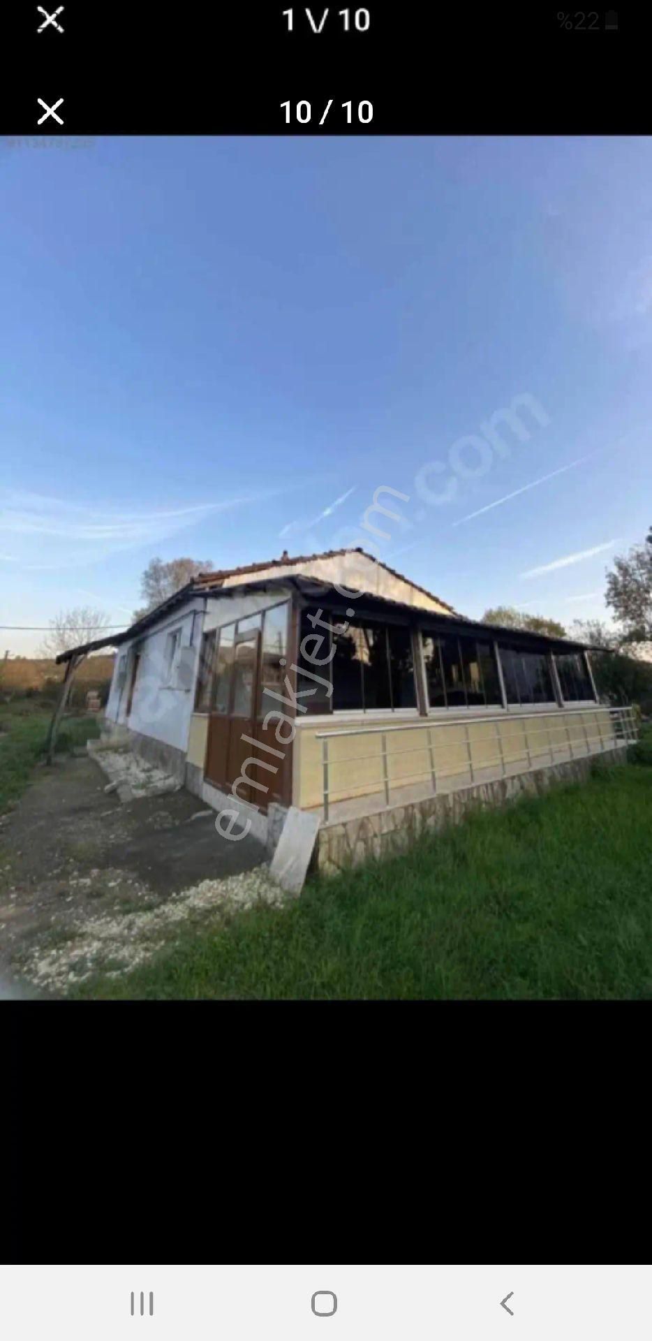 Konuralp'te Mükemmel Konumda Müstakil Evimiz