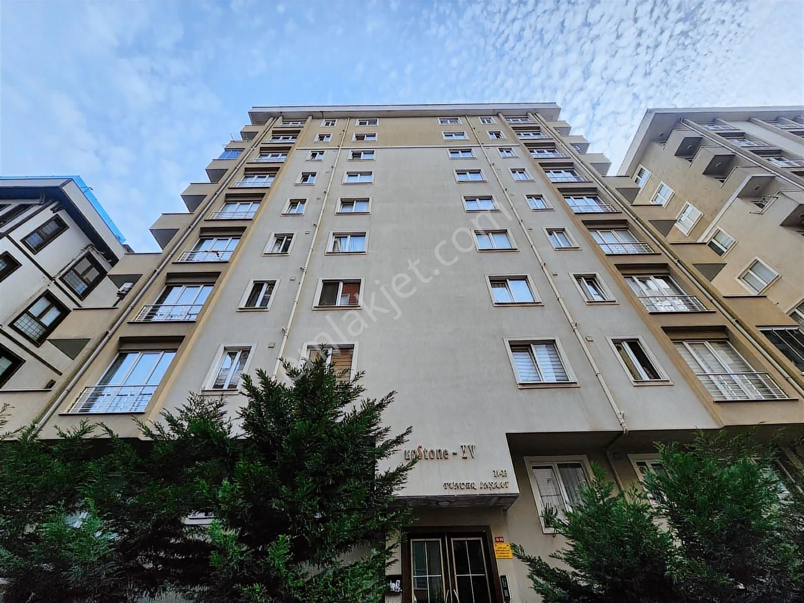 Site Mahallesin De Ferah Kullanışlı Ankastreli Kiralık 2+1 - Görsel 18