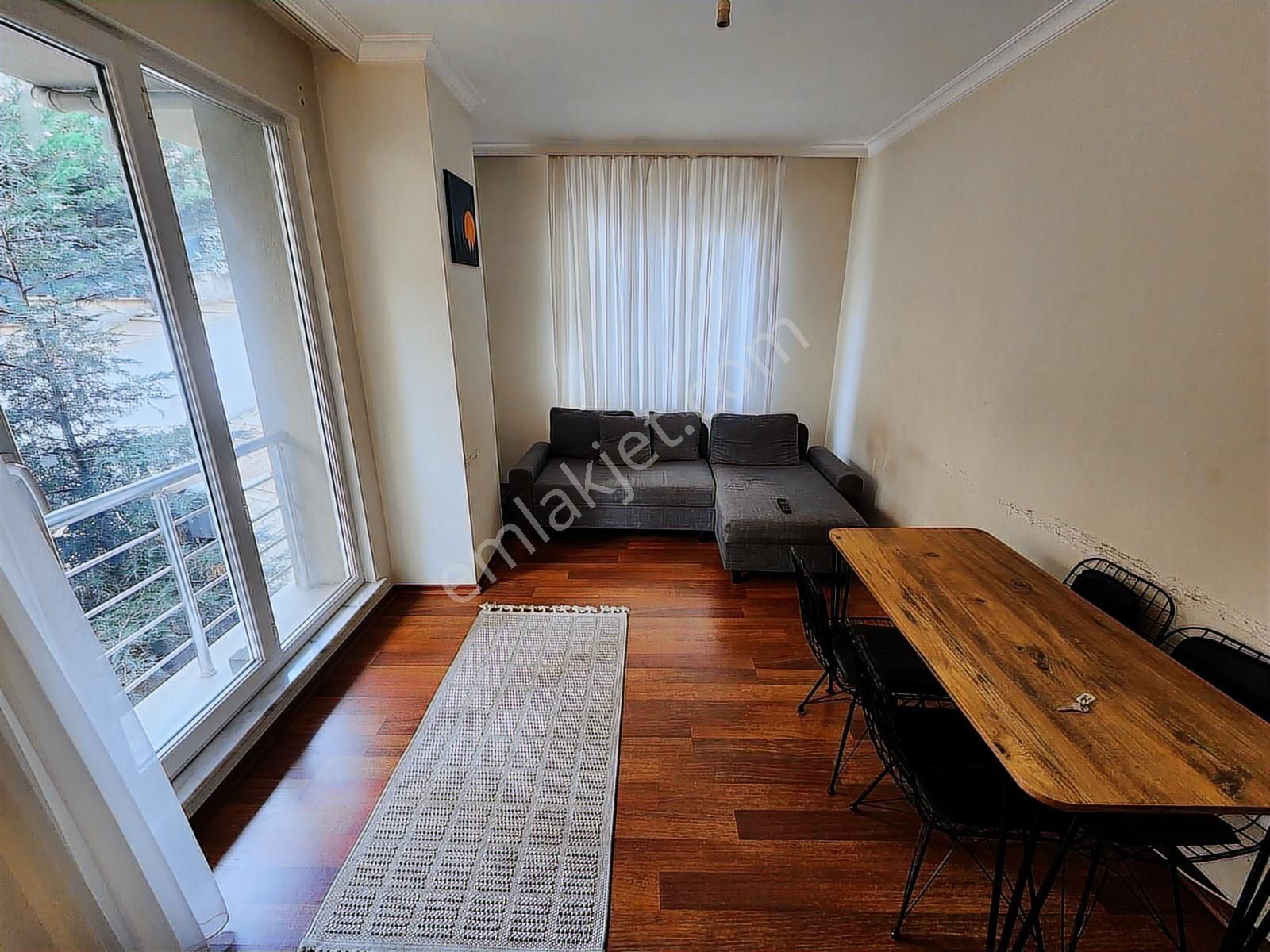 Site Mahallesin De Ferah Kullanışlı Ankastreli Kiralık 2+1 - Görsel 28
