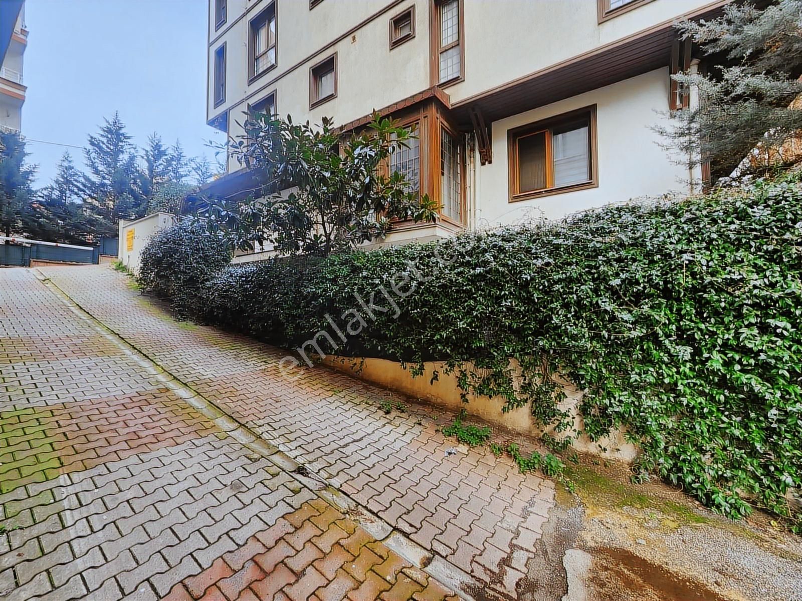 Site Mahallesin De Ferah Kullanışlı Ankastreli Kiralık 2+1 - Görsel 15