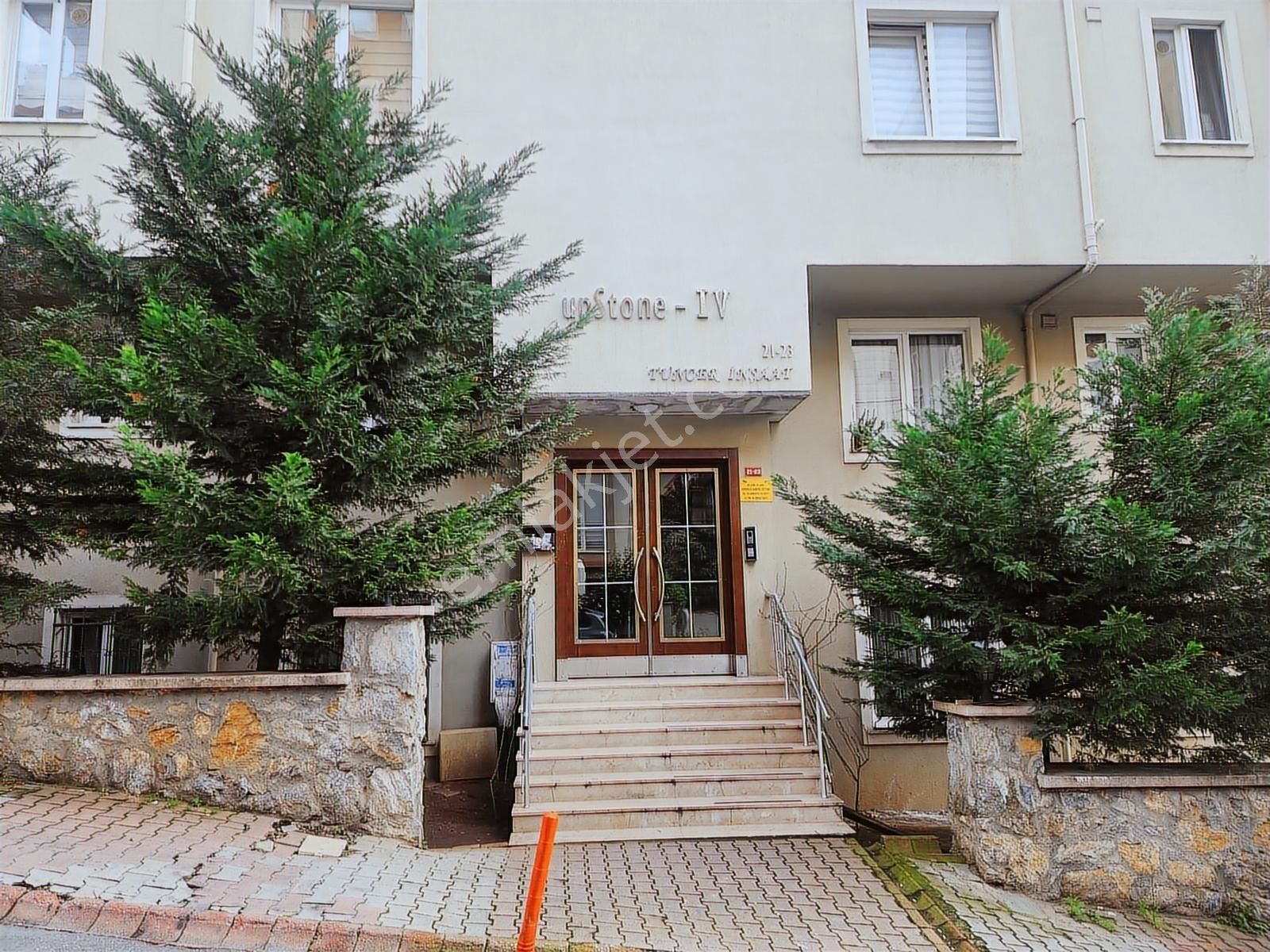 Site Mahallesin De Ferah Kullanışlı Ankastreli Kiralık 2+1 - Görsel 5