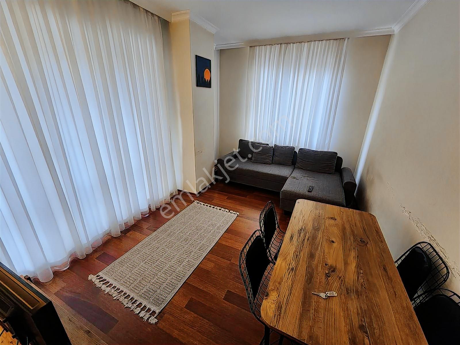 Site Mahallesin De Ferah Kullanışlı Ankastreli Kiralık 2+1 - Görsel 29